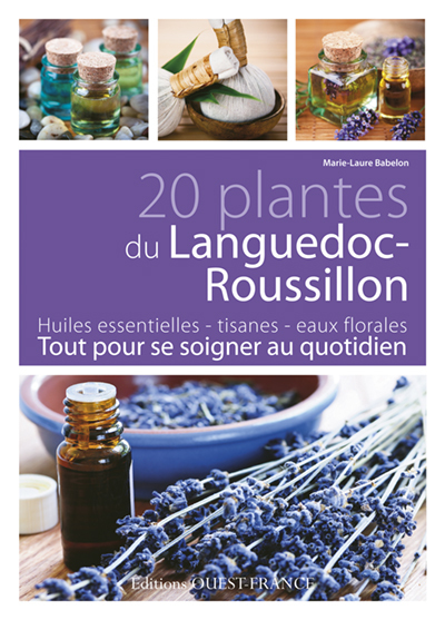 20 PLANTES DU LANGUEDOC-ROUSSILLON