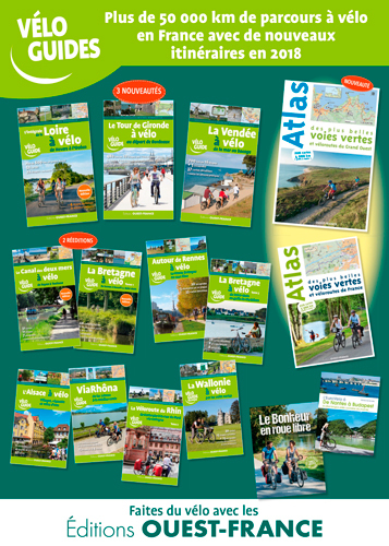AFFICHE VELO GUIDES