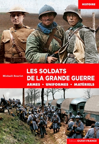 SOLDATS ET UNIFORMES 1ERE GUERRE MONDIALE