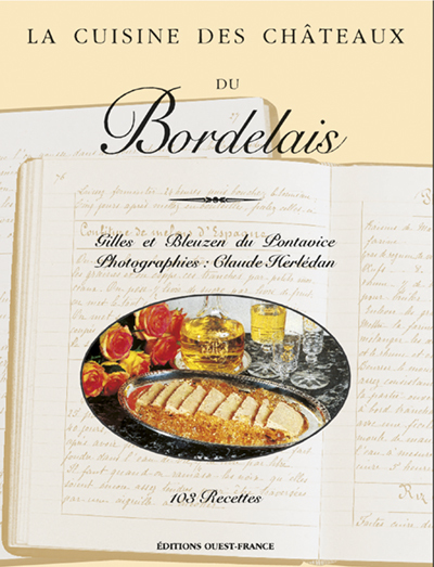 CUISINE DES CHATEAUX DU BORDELAIS