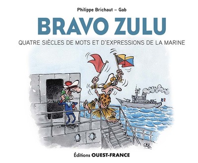 BRAVO ZULU (COLS BLEUS MAGAZINE)