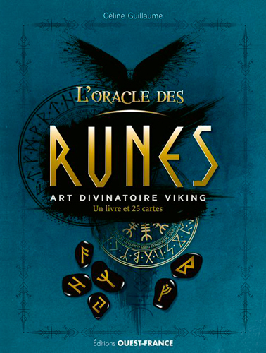 ORACLE DES RUNES - ART DIVINATOIRE VIKING - COFFRET