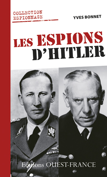 ESPIONS D´HITLER