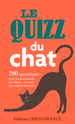QUIZZ DU CHAT