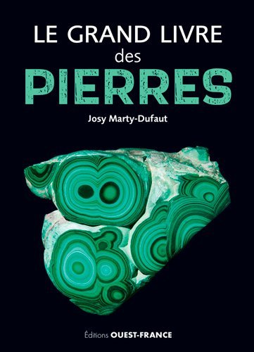 GRAND LIVRE DES PIERRES