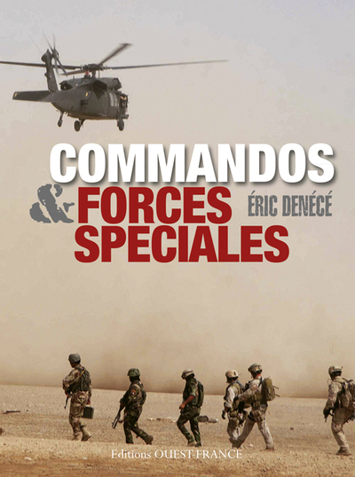 COMMANDOS ET FORCES SPECIALES