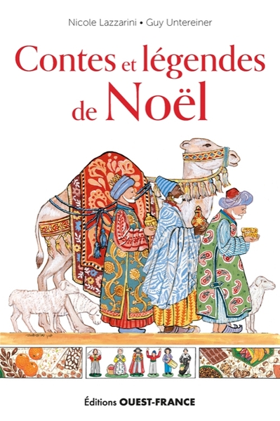 CONTES ET LEGENDES DE NOEL