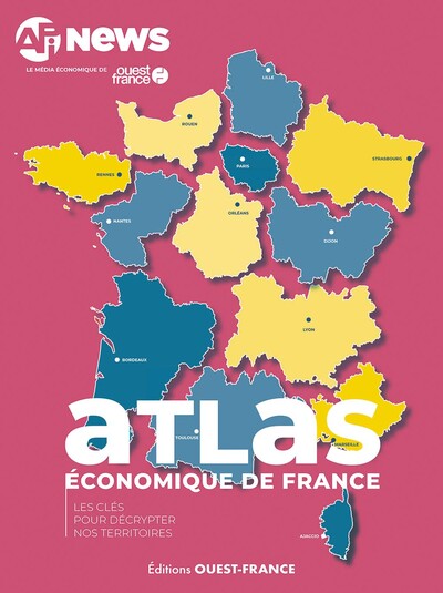 ATLAS ECONOMIQUE DE LA FRANCE