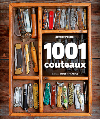 1001 COUTEAUX (BROCHE)