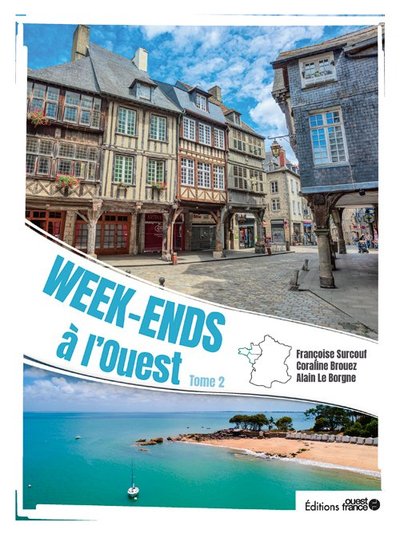 WEEK-ENDS A L´OUEST TOME 2