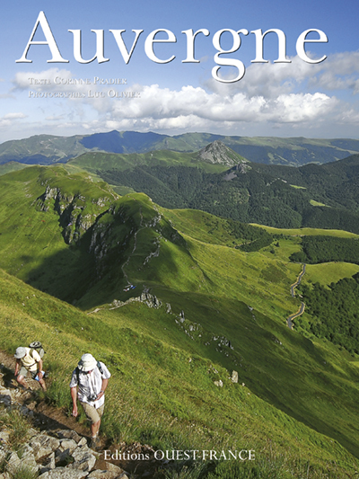 AUVERGNE (VERSION RELIEE)