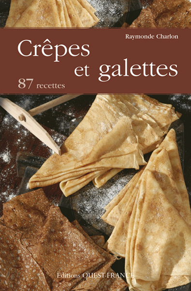 CREPES ET GALETTES (GD POCHE)