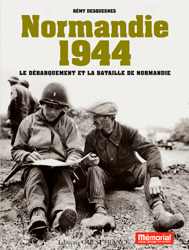 NORMANDIE 1944