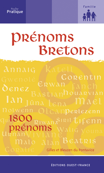 PRENOMS BRETONS