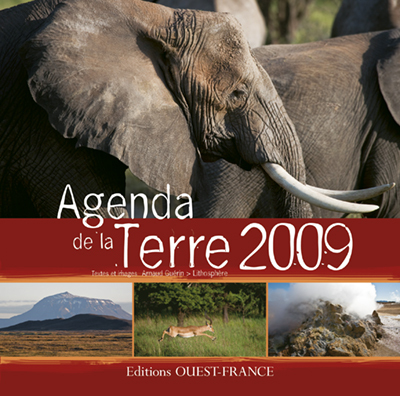 AGENDA DE LA TERRE 2009
