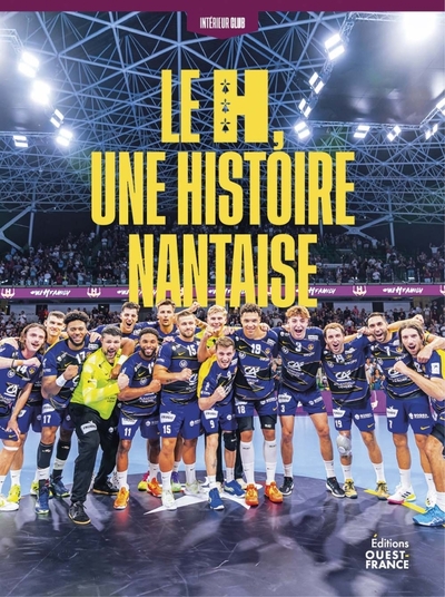 HBC NANTES - LE H, UNE HISTOIRE NANTAISE