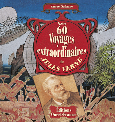 60 VOYAGES EXTRAORDINAIRES DE JULES VERNE