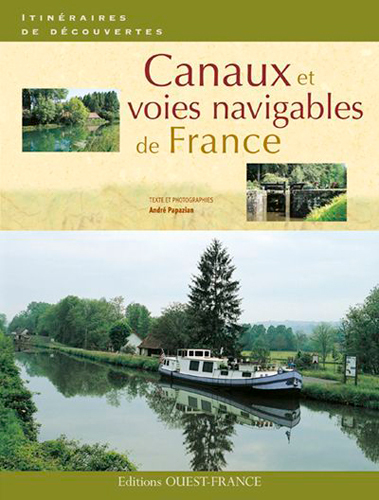 CANAUX ET VOIES NAVIGABLES DE FRANCE