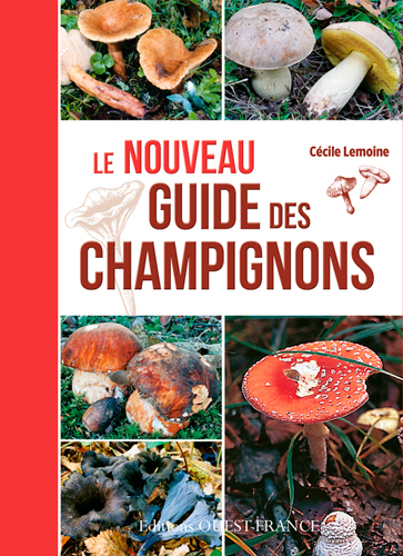 NOUVEAU GUIDE DES CHAMPIGNONS