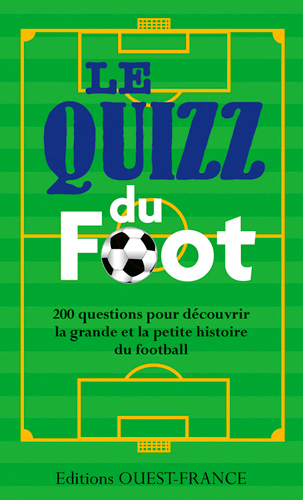 QUIZZ DU FOOT