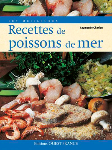 MEILLEURES RECETTES POISSONS DE MER