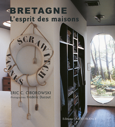 BRETAGNE, L´ESPRIT DES MAISONS