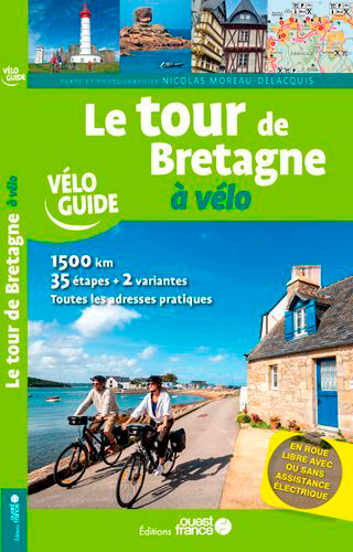 TOUR DE BRETAGNE A VELO