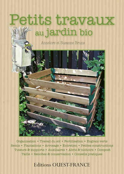 PETITS TRAVAUX AU JARDIN BIO