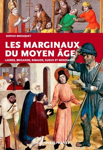 MARGINAUX DU MOYEN AGE
