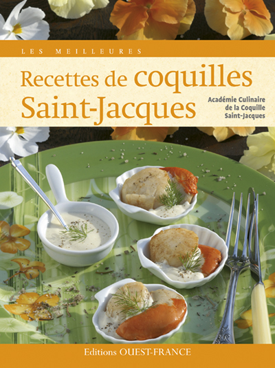 MEILLEURES RECETTES DE COQUILLES SAINT-JACQUES
