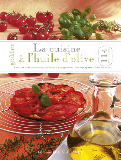 GOUTER LA CUISINE A L´HUILE D´OLIVE