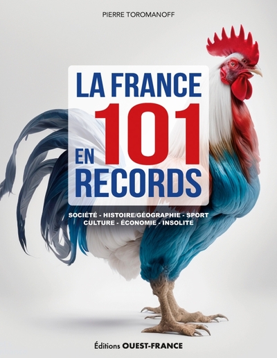 FRANCE EN 101 RECORDS