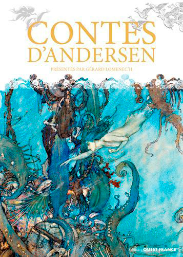 CONTES D´ANDERSEN