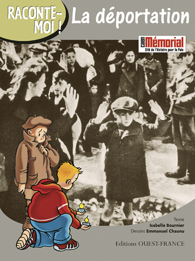 RACONTE-MOI LA DEPORTATION