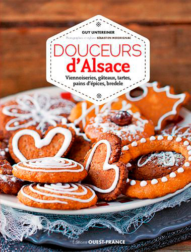 DOUCEURS D´ ALSACE, VIENNOISERIES, GATEAUX, TARTES, PAINS D EPICES, BREDELE
