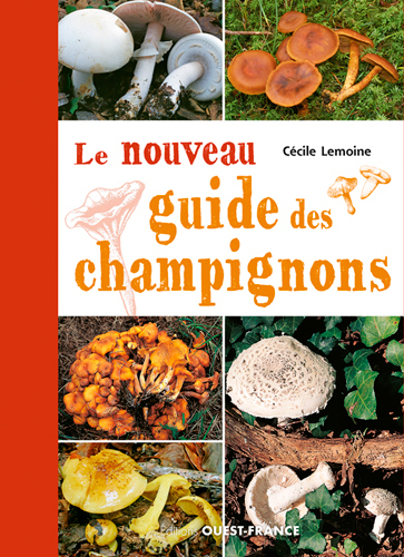 NOUVEAU GUIDE DES CHAMPIGNONS