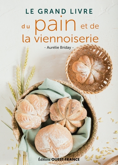 GRAND LIVRE DU PAIN ET DE LA VIENNOISERIE