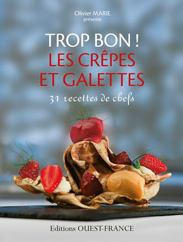 TROP BON LES CREPES ET GALETTES