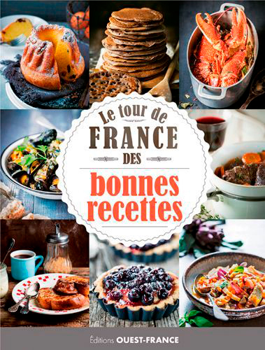 TOUR DE FRANCE DES BONNES RECETTES