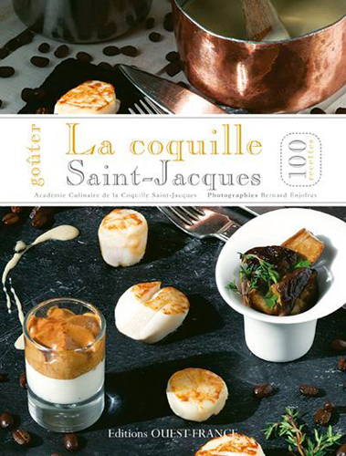 GOUTER LA COQUILLE ST JACQUES
