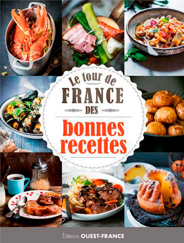 TOUR DE FRANCE DES BONNES RECETTES