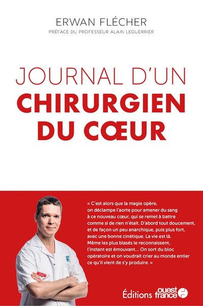 JOURNAL D´UN CHIRURGIEN DU COEUR
