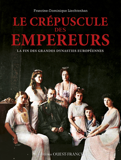 CREPUSCULE DES EMPEREURS