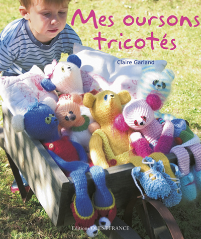 MES OURSONS TRICOTES