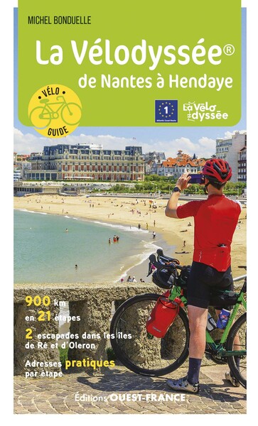 VELODYSSEE DE NANTES A HENDAYE