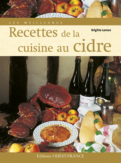 MEILLEURES RECETTES CUISINE AU CIDRE