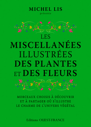 MISCELLANEES ILLUSTREES DES PLANTES ET DES FLEURS