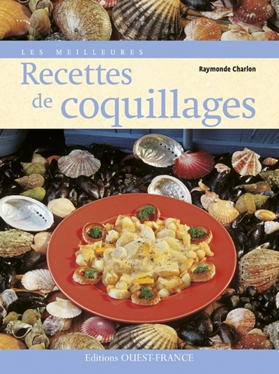 MEILLEURES RECETTES COQUILLAGES
