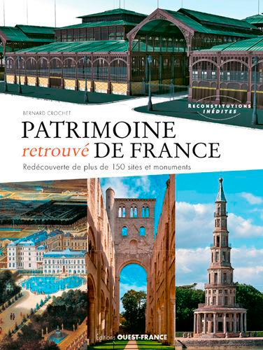 PATRIMOINE RETROUVE DE FRANCE