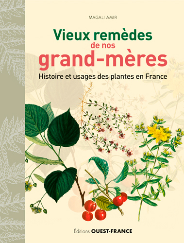 VIEUX REMEDES DE NOS GRAND-MERES (BROCHE)